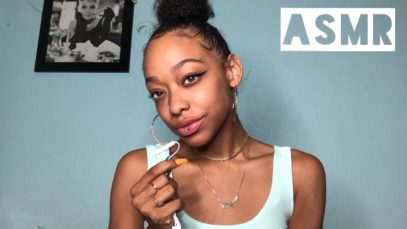 ASMR | Slow Tingly Mouth Sounds ?