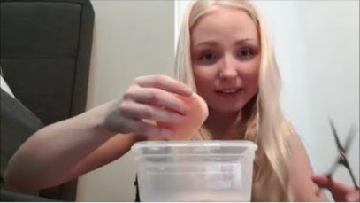 ASMR Soap Cutting – Cutting Sounds
