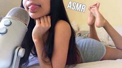 ASMR Soft and Intense Mouth Sounds