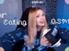 ASMR Soft and Slow Ear Eating