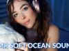 |ASMR| SOFT BLANKET NOISES OCEAN WAVES ?
