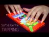 ASMR SOFT & GENTLE TAPPING (NO TALKING)