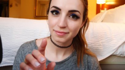 ASMR | Soft Rambling & Face Touching