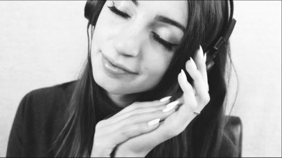 [ASMR] Soft Relaxation/Meditation for Easy Sleep
