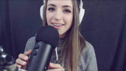 [ASMR] Soft Singing for Relaxation & Sleep ♡