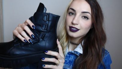 ASMR Soft Spoken Shoe Collection