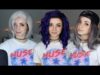 [ASMR] Soft Spoken Wig Try-On