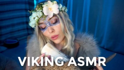 |ASMR| SOOTHING NORDIC ROLE PLAY TO HELP YOU RELAX