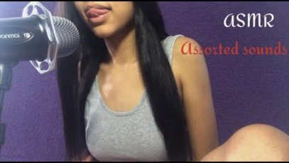 ASMR Sound Assortment for tingless