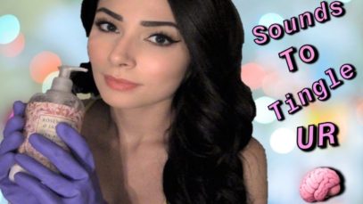 ASMR Soundzzz to Tingle UR Brain ?