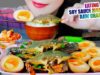 ASMR SOY SAUCE MARINATED RAW CRAB x SOFT BOILED EGGS 간장게장 먹방 KOREAN POPULAR FOOD MUKBANG