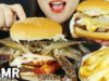 ASMR SOY SAUCE RAW CRAB BURGER 간장게장버거!! 버거의 끝판왕★ (EATING SOUNDS)MUKBANG REAL SOUNDS