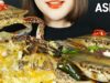 ASMR SOY SAUCE RAW CRAB 오랜만에 간장게장 먹방 カンジャンケジャン ganjang gejang(EATING SOUNDS)MUKBANG