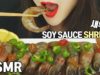 ASMR Soy sauce raw shrimp 간장 생새우장(MUKBANG) korean seafood