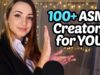 ASMR Speed Dating: 100+ Channels Showcase!