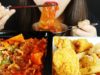 ASMR Spicy Rice Cake(Tteokbokki) and Fried Chicken *Crunchy 걸작떡볶이 숯불킹 떡닭세트 먹방 MUKBANG