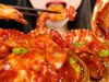 ASMR SPICY SEAFOOD (ABALONE, SCALLOPS, SHRIMP, SQUID, ENOKI MUSHROOM, BEAN SPROUTS) MUKBANG