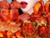 ASMR SPICY SEAFOOD BOIL 매운 대왕해물찜 먹방 SCALLOP, OCTOPUS, SQUID, ABALONE, SHRIMP MUKBANG EATING SOUNDS