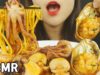 ASMR SPICY SEAFOOD NOODLE SOUP(JJAMPONG) 해물짬뽕 리얼사운드 먹방MUKBANG REAL SOUNDS 海鮮麺 海勿面ก๋วยเตี๋ยวทะเล