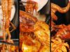 ASMR Spicy Seafood Octopus, Baby Octopus Shrimp, Squid Eating Show Edit video Compilation MUKBANG