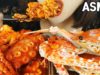 ASMR SPICY SEAFOOD OCTOPUS & CRAB 낙지,문어,새우를 넣은 매콤한 해물찜과 살이 알찬 적게 먹방(EATING SOUNDS)MUKBANG