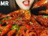 ASMR SPICY SEAFOOD *RECIPE* 매콤달콤 해물찜 먹방(꽃게,새우,블랙타이거새우,주꾸미 그리고 떡볶이)소스레시피MUKBANG