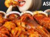 ASMR SPICY SEAFOOD 매콤한 해물찜 먹방(가리비, 꽃게, 주꾸미,새우,팽이버섯)MUKBANG