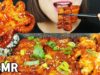 ASMR Spicy Stir-Fried Baby Octopus, Pork Belly 매콤한 주꾸미,삼겹살볶음 먹방(EATING SOUNDS)MUKBANG