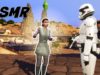 ASMR | Star Wars in The Sims!? ? [Journey to Batuu]