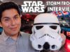 ASMR | Storm Trooper Job Interview 2!