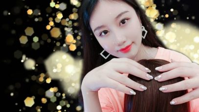 *ASMR* Story Telling, Positive Affirmation, Hair brushing…etc (August Edition)