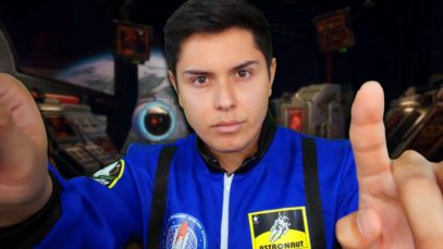 ASMR | Stranded in Space with You Role Play