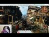ASMR Stream | Walking around in Witcher 3 [+ Northgard]