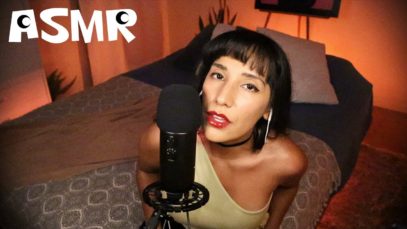 ASMR Stress Relieving | Mic Brushing | Breathing | Hand Sounds