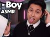 ASMR | Stuck at Home with an E-Boy!