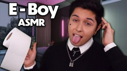 ASMR | Stuck at Home with an E-Boy!