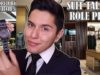 [ASMR] Suit Tailor Role Play!