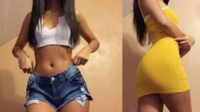 ASMR – Summer Clothing Try On (part 1)
