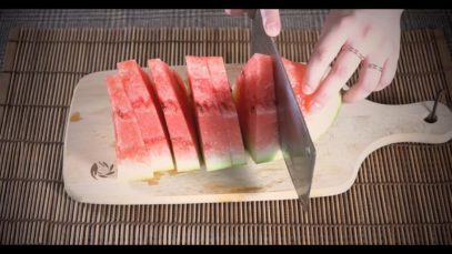 [ASMR] Summertime Refreshments