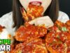 ASMR Sweet and Spicy Raw Crab i made myself *RECIPE* 양념게장 먹방 *레시피 (EATING SHOW) MUKBANG