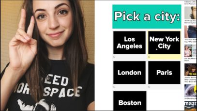 [ASMR] Take Buzzfeed Quizzes With Me ♥ [Whispered Ear to Ear]