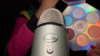 ASMR | tapping & scratching on random items + no talking