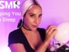 ASMR Tapping You to Sleep | No Talking | Glass Tapping | Tingles