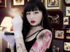 *ASMR* Tattoo Artist Role play | Paper, Drawing, Buzzing Sounds (Whispered)