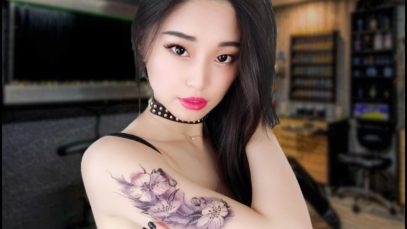 [ASMR] Tattoo Consultation Roleplay – Part 1 (Soft Spoken)