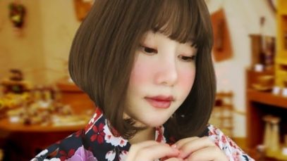 *ASMR* Tea House Zen Garden – Calming & Soothing (Soft Spoken)