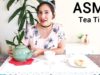 ASMR Tea Time | Soft Spoken | Personal Attention | Relax