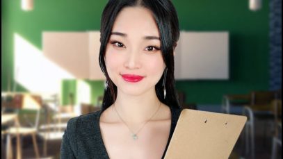 [ASMR] Teacher Roleplay – Learn Chinese Phrases
