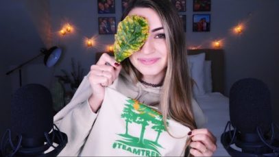 ASMR | #TeamTrees