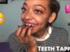 ASMR | Teeth Tapping ??